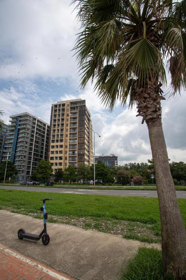 Batumi Rumi Beach Exterior foto