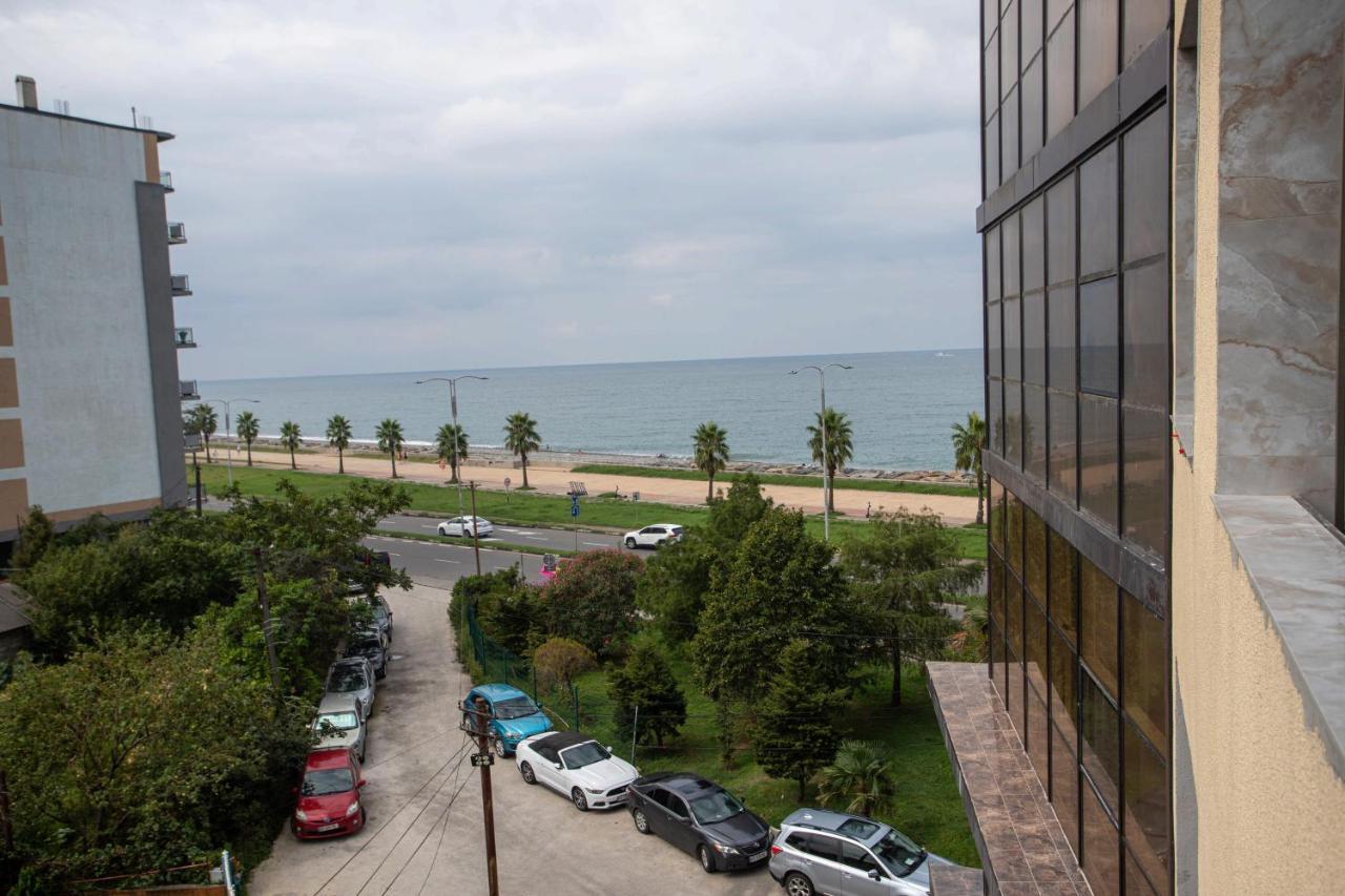 Batumi Rumi Beach Exterior foto