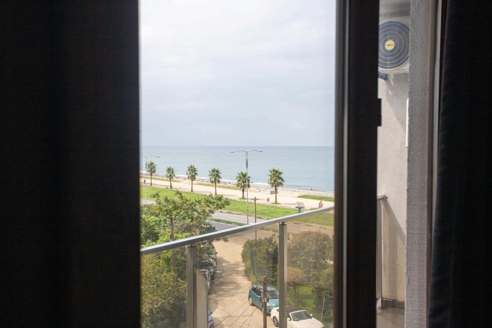 Batumi Rumi Beach Exterior foto
