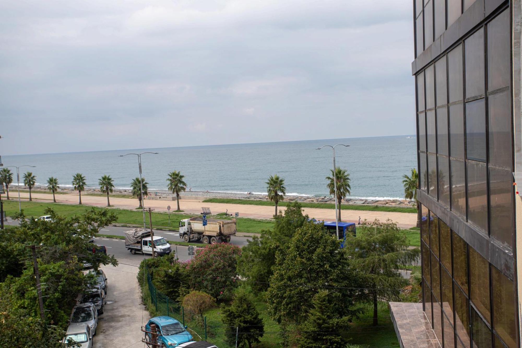 Batumi Rumi Beach Exterior foto